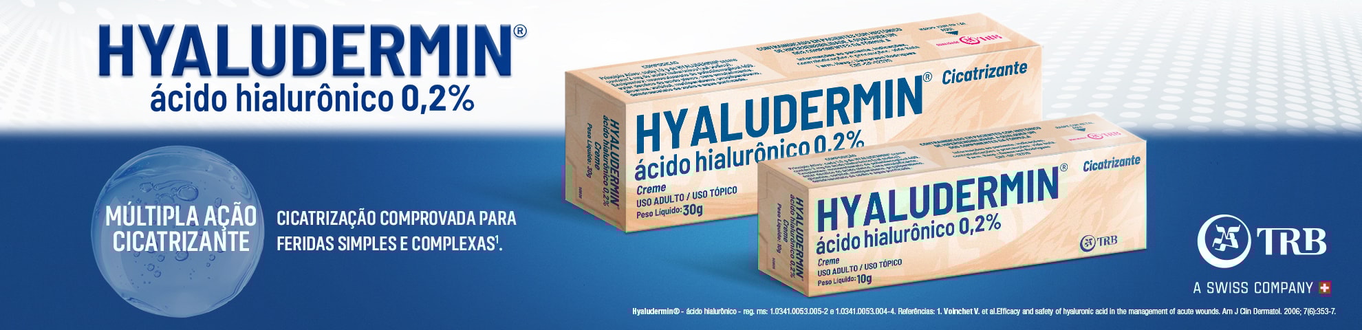 Creme Hyaludermin