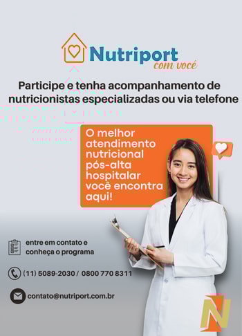 Nutriport com você (mobile)