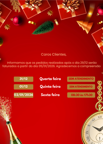 Comunicado Feriado Mobile