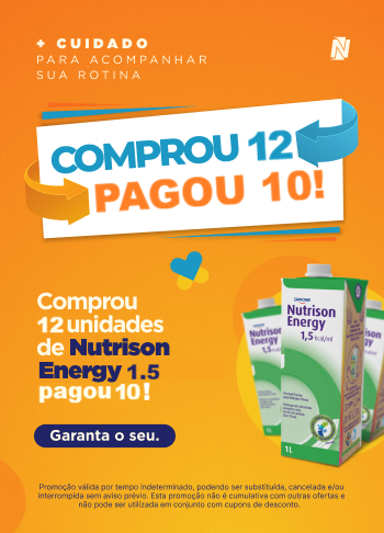 Compre 10 Leve 12 Nutrison Energy