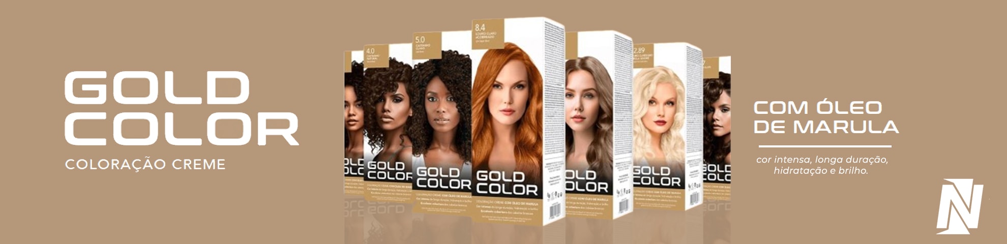 Gold Color