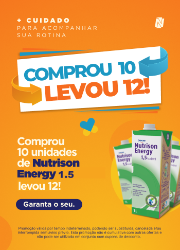 Compre 10 Leve 12 Nutrison Energy 