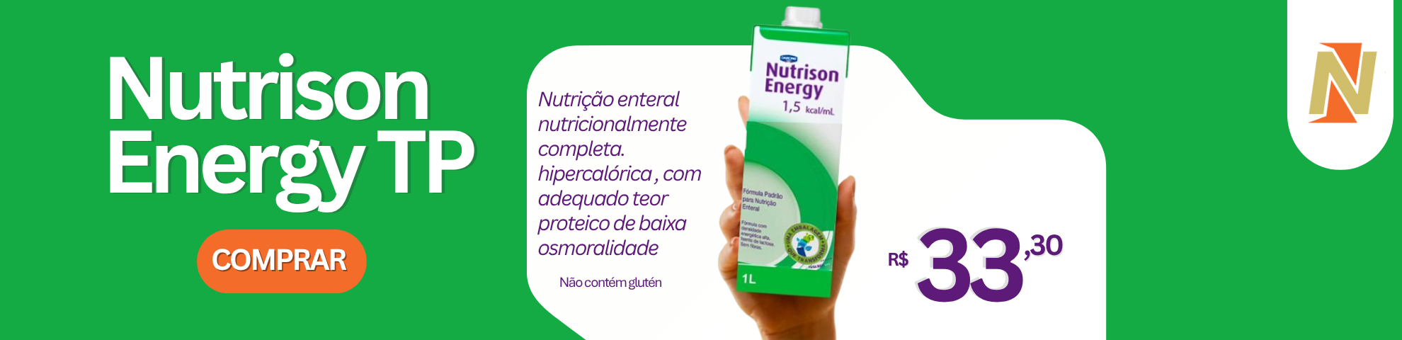 Nutrison Energy