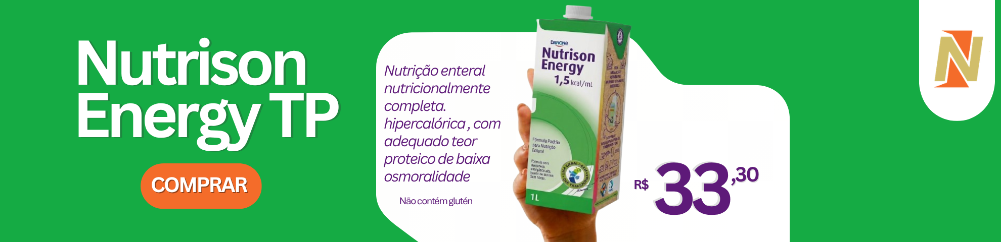 Nutrison Energy