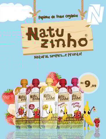 Natuzinho Mobile