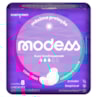 Absorvente Modess Malha Suave Com Abas 8 unidades