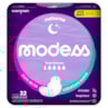 Absorvente Modess Noturno Com Abas 32 unidades Absorvente Modess Noturno Com Abas 32 unidades