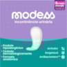 Absorvente Modess para Incontinência Moderada 8 unidades