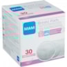 Absorvente Para Seios Breast Pads Mam - Caixa com 30 und Absorvente Para Seios Breast Pads Mam - Caixa com 30 und