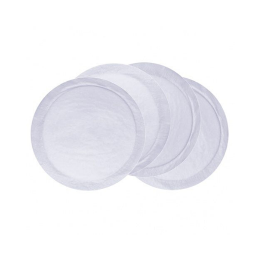Absorvente Para Seios Breast Pads Mam - Caixa com 30 und Absorvente Para Seios Breast Pads Mam - Caixa com 30 und