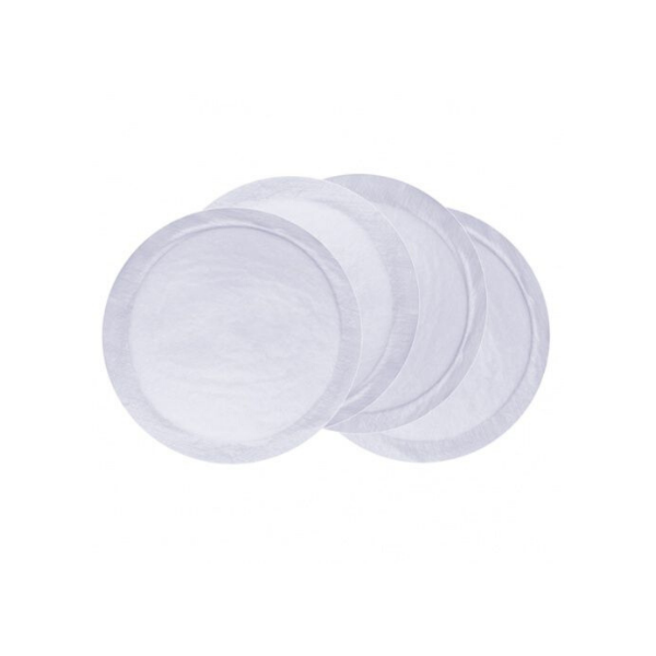 Absorvente Para Seios Breast Pads Mam - Caixa com 30 und Absorvente Para Seios Breast Pads Mam - Caixa com 30 und