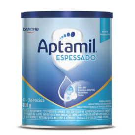 Aptamil Espessado 800g - Danone Aptamil Espessado 800g - Danone