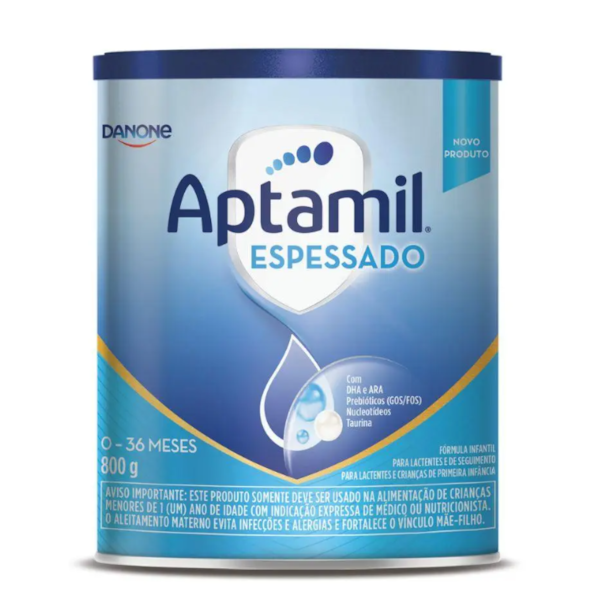 Aptamil Espessado 800g - Danone Aptamil Espessado 800g - Danone