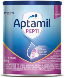 Aptamil Pepti - 800g - Danone Aptamil Pepti - 800g - Danone