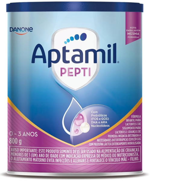 Aptamil Pepti - 800g - Danone Aptamil Pepti - 800g - Danone