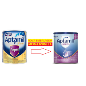 Aptamil Pepti - Danone - 400g