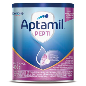 Aptamil Pepti - Danone - 400g