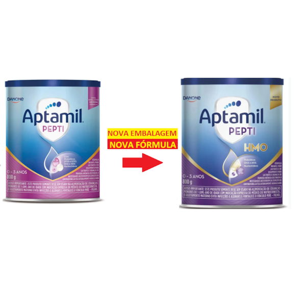 Aptamil Pepti HMO - 800g - Danone
