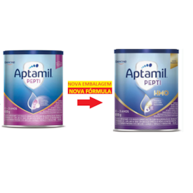 Aptamil Pepti HMO - 800g - Danone Aptamil Pepti HMO - 800g - Danone