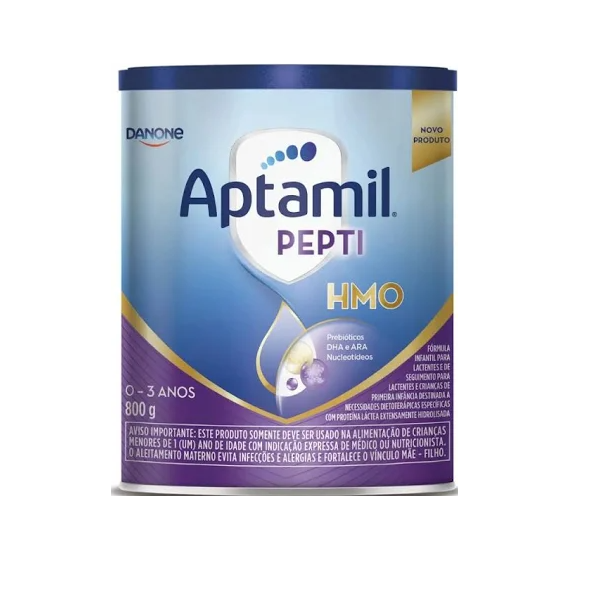Aptamil Pepti HMO - 800g - Danone Aptamil Pepti HMO - 800g - Danone