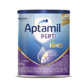 Aptamil Pepti HMO - Danone - 400g Aptamil Pepti HMO - Danone - 400g