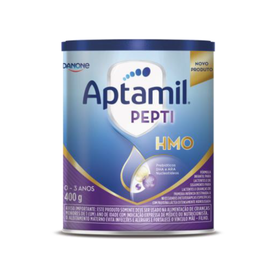 Aptamil Pepti HMO - Danone - 400g Aptamil Pepti HMO - Danone - 400g