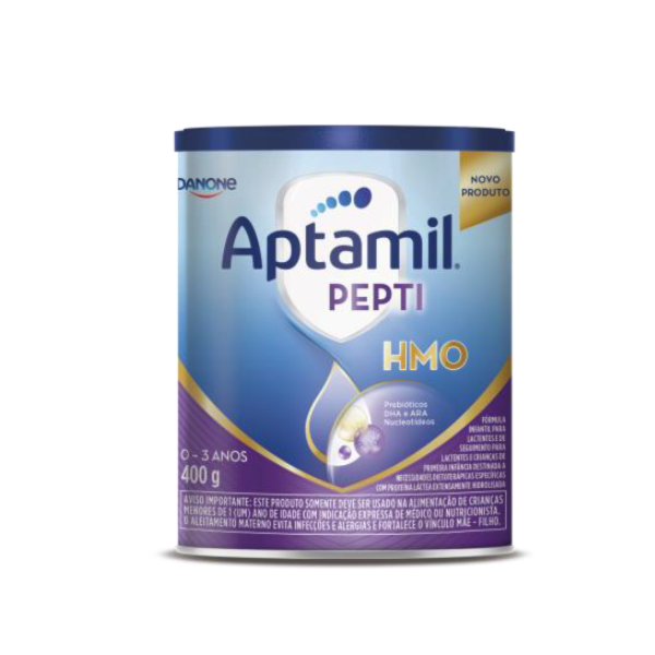 Aptamil Pepti HMO - Danone - 400g Aptamil Pepti HMO - Danone - 400g