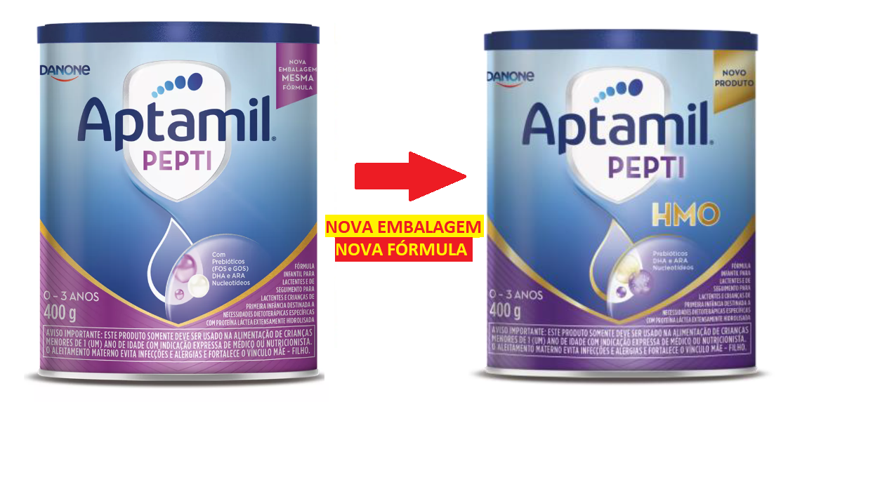 Aptamil Pepti HMO - 800g - Danone
