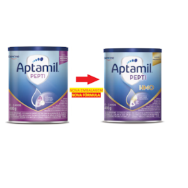 Aptamil Pepti HMO - Danone - 400g