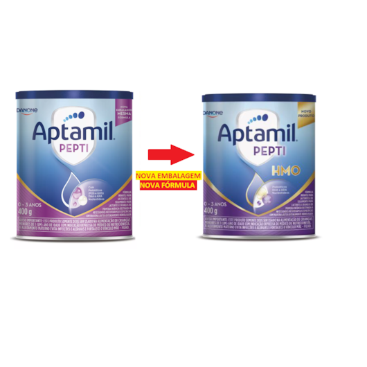Aptamil Pepti HMO - Danone - 400g Aptamil Pepti HMO - Danone - 400g