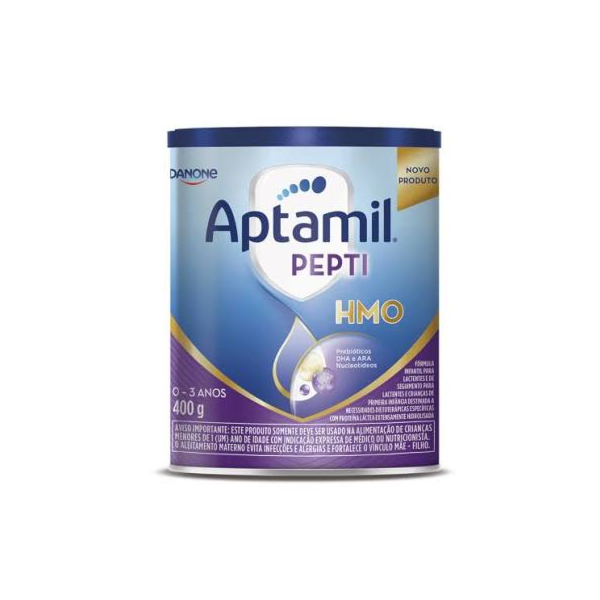 Aptamil Pepti HMO - Danone - 400g