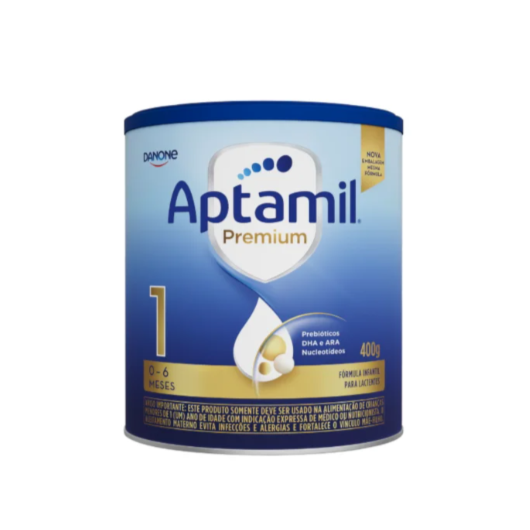 Aptamil Premium 1 - 400g - Danone