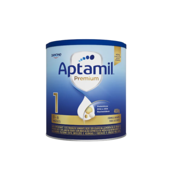 Aptamil Premium 1 - 400g - Danone