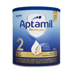 Aptamil Premium 2 - 400g - Danone
