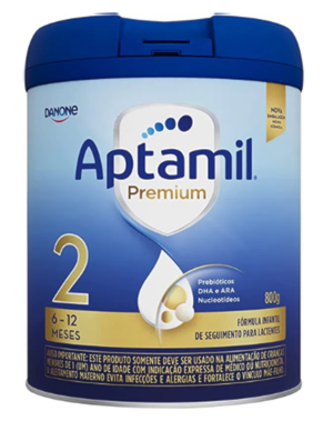 Aptamil Premium 2 - 800g - Danone