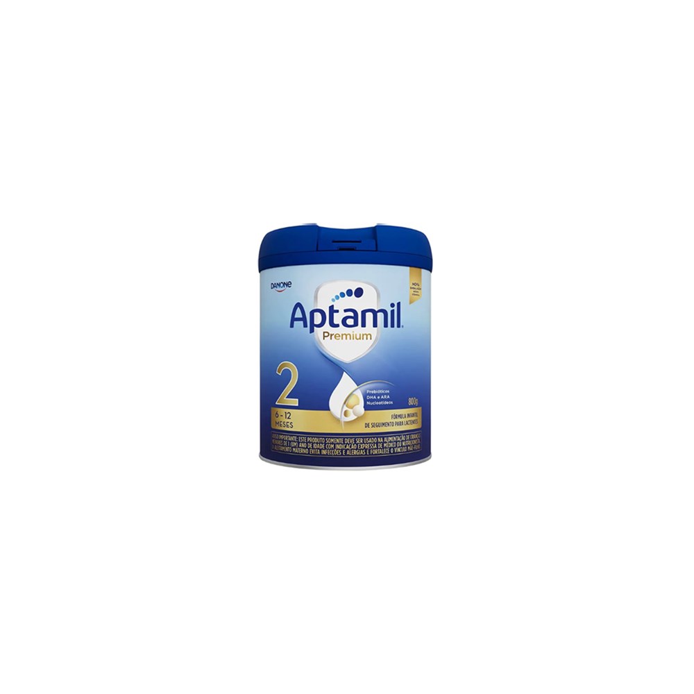Aptamil Premium 2 800g Danone Nutriport