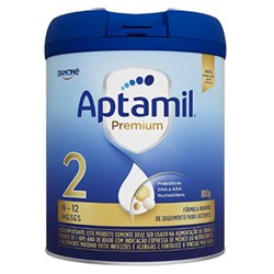Aptamil Premium 2 - 800g - Danone