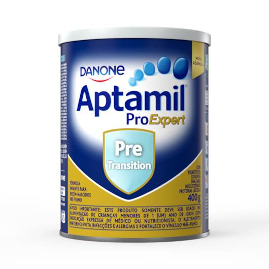 Aptamil PROEXPERT Pre Transition - 400g - Danone Aptamil PROEXPERT Pre Transition - 400g - Danone