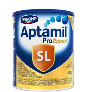 Aptamil PROEXPERT Sem Lactose - 400g - Danone