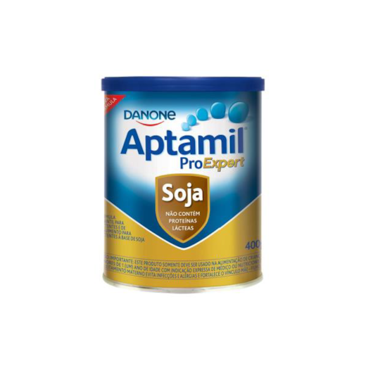 Aptamil Proexpert Soja 400g - Danone Aptamil Proexpert Soja 400g - Danone