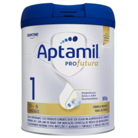 Aptamil Profutura 1 - 800g - Danone Aptamil Profutura 1 - 800g - Danone