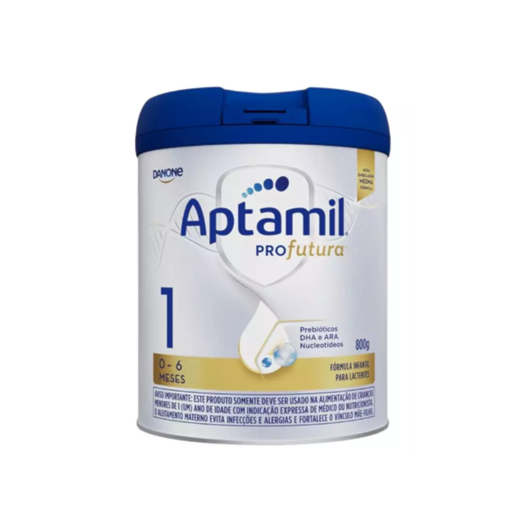 Aptamil Profutura 1 - 800g - Danone Aptamil Profutura 1 - 800g - Danone