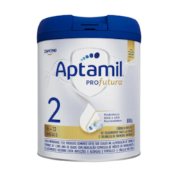 Aptamil Profutura 2 - 800g - Danone Aptamil Profutura 2 - 800g - Danone