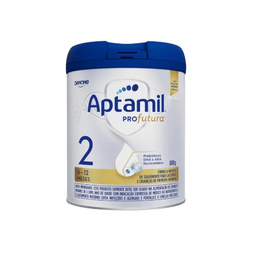 Aptamil Profutura 2 - 800g - Danone Aptamil Profutura 2 - 800g - Danone