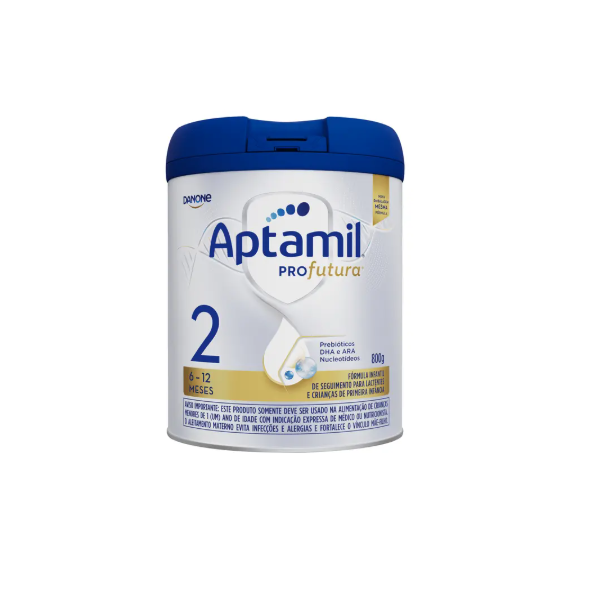 Aptamil Profutura 2 - 800g - Danone Aptamil Profutura 2 - 800g - Danone