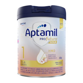 Aptamil Profutura Gold 1 - 800g - Danone Aptamil Profutura Gold 1 - 800g - Danone