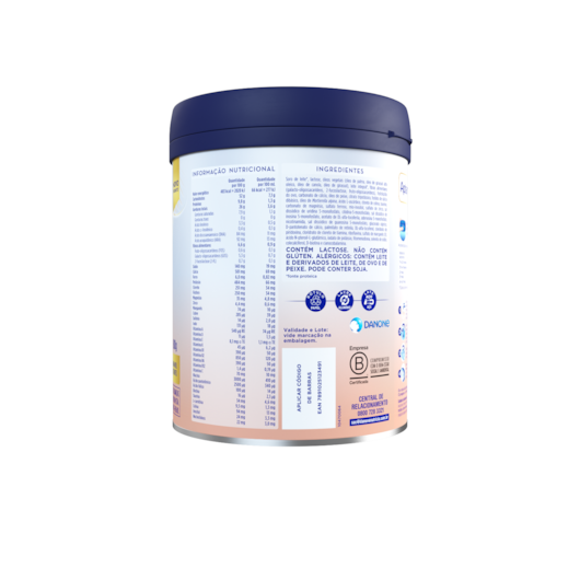 Aptamil Profutura Gold 1 - 800g - Danone Aptamil Profutura Gold 1 - 800g - Danone