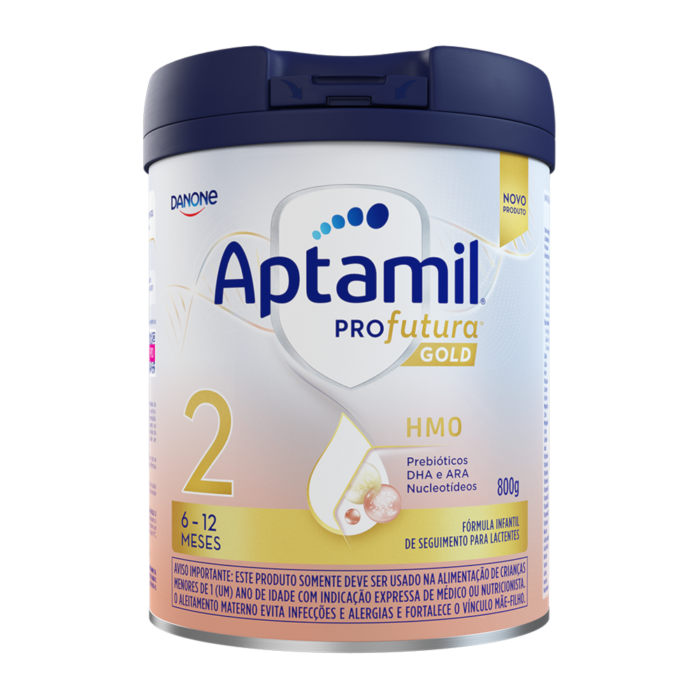 Aptamil Profutura Gold 2 - 800g - Danone
