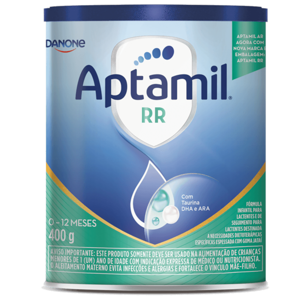 Aptamil RR - 400g - Danone