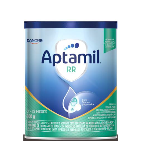 Aptamil RR - 800g - Danone Aptamil RR - 800g - Danone